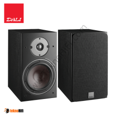 Dali OBERON 3 Raf tipi Hoparlör 'Çift' Siyah