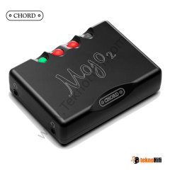 Chord Electronics Mojo 2 Taşınabilir DAC/Kulaklık Amplisi