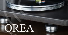 IsoAcoustics Orea Bordeaux Titreşim İzolatörü
