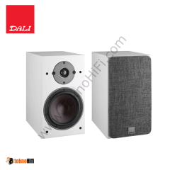 Dali OBERON 1 Raf tipi Hoparlör 'Çift' Beyaz