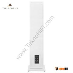 Triangle BOREA BR10 Kule Hoparlör Beyaz