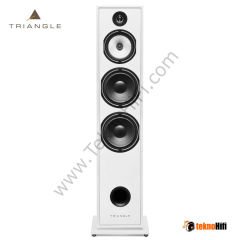 Triangle BOREA BR10 Kule Hoparlör Beyaz