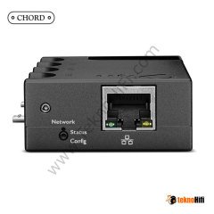 Chord Electronics 2go Hugo 2 için taşınabilir müzik çalar/streamer Siyah