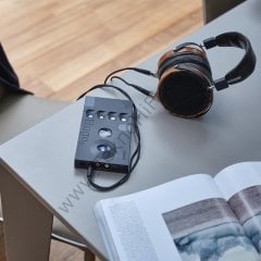 Chord Electronics 2go Hugo 2 için taşınabilir müzik çalar/streamer Siyah