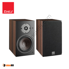 Dali OBERON 1 Raf tipi Hoparlör 'Çift' Ceviz