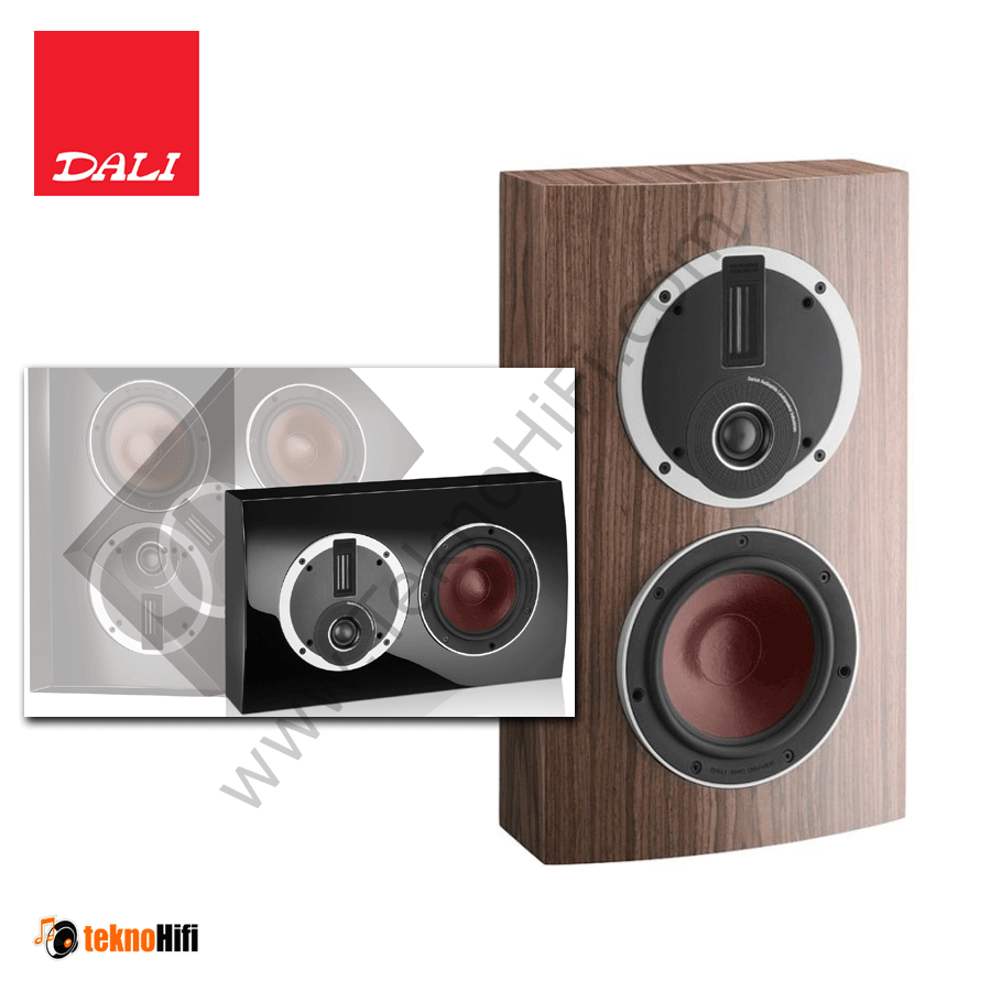 Dali RUBICON LCR (Adet) Ceviz