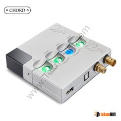 Chord Electronics 2yu  2go için müzikal saydamlığa sahip ses arayüzü