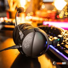 Audio Technica ATH-GL3 Oyun Kulaklığı