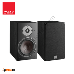 Dali OBERON 1 Raf tipi Hoparlör 'Çift' Siyah