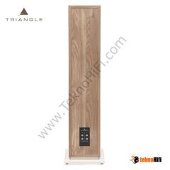 Triangle BOREA BR10 Kule Hoparlör Açık meşe