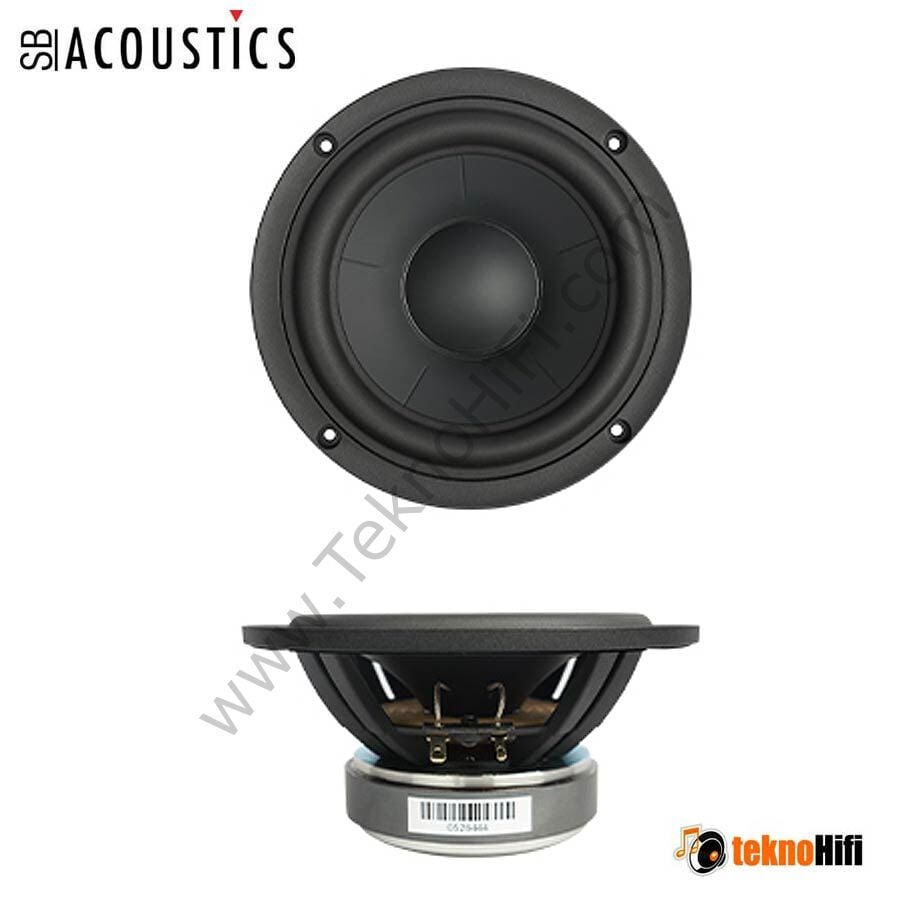 SB Acoustics SB17NBAC35-4 6'' Midwoofer