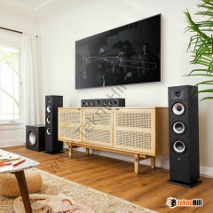 Polk Audio MONITOR XT12  12'' Aktif Subwoofer