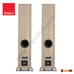 Dali OBERON 7 Kule hoparlör 'Çift' Açık meşe