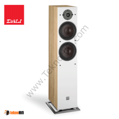 Dali OBERON 7 Kule hoparlör 'Çift' Açık meşe