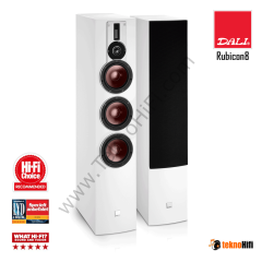 Dali RUBICON 8 Kule Hoparlör (Takım) Beyaz