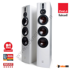 Dali RUBICON 8 Kule Hoparlör (Takım) Beyaz