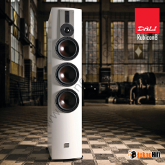 Dali RUBICON 8 Kule Hoparlör (Takım) Beyaz
