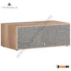 Triangle BOREA BRC1 Center hoparlör Açık meşe
