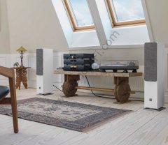 Dali OBERON 7 Kule hoparlör 'Çift' Beyaz