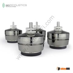 IsoAcoustics GAIA I İzolasyon Ayakları (4'lü Set)