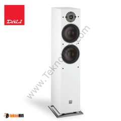 Dali OBERON 7 Kule hoparlör 'Çift' Beyaz