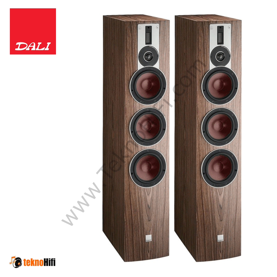Dali RUBICON 8 Kule Hoparlör (Takım) Ceviz