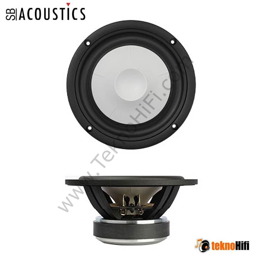 SB Acoustic SB17CAC35-4 6'' Midwoofer / Ceramic