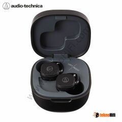 Audio Technica ATH-SQ1TW Bluetooth Kulak-içi kulaklık \'Siyah\'