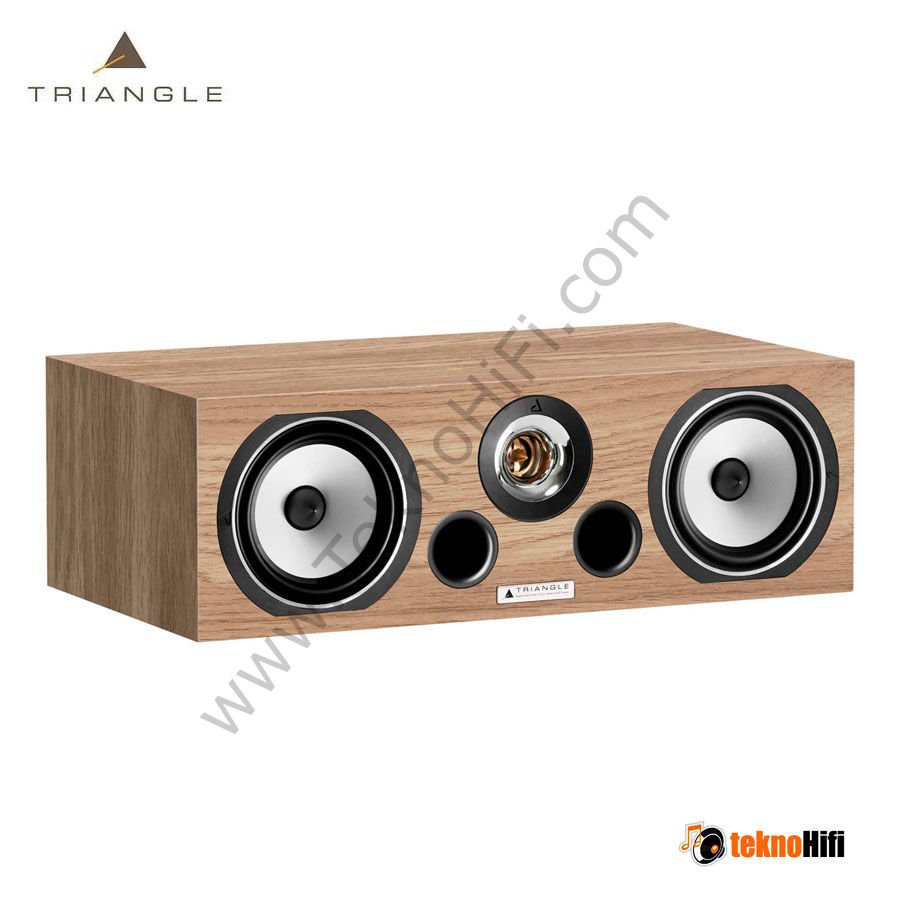 Triangle Esprit Voce Ez Center Hoparlör Maple