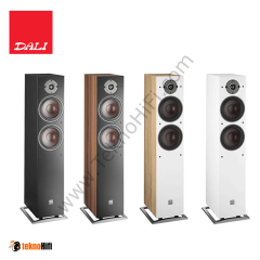 Dali OBERON 7 Kule hoparlör 'Çift' Ceviz