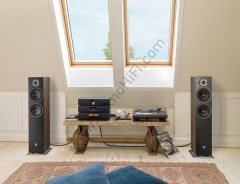 Dali OBERON 7 Kule hoparlör 'Çift' Ceviz