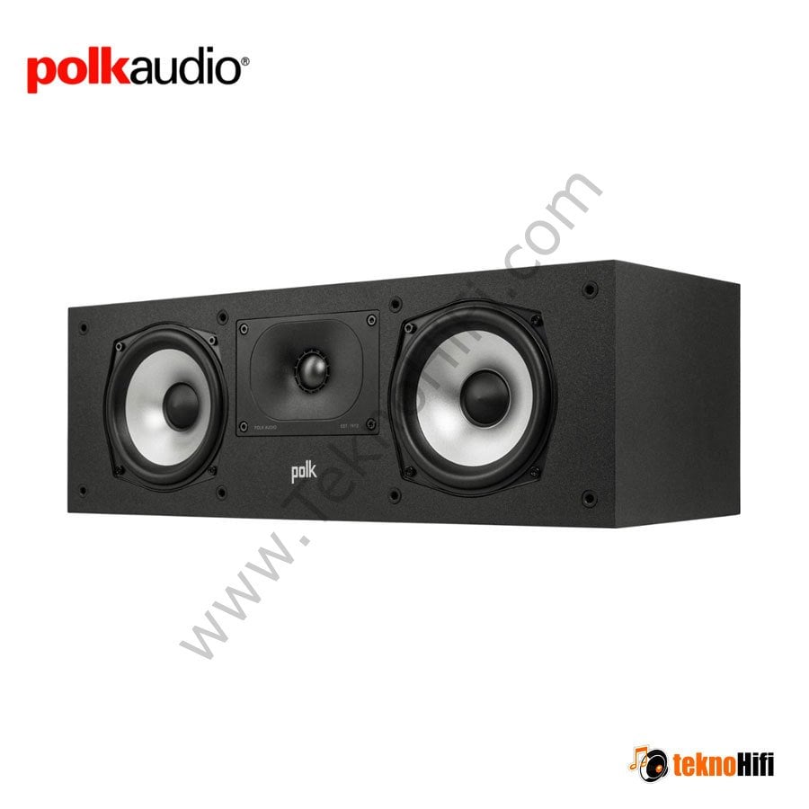 Polk Audio MONİTÖR XT30 Merkez Hoparlör