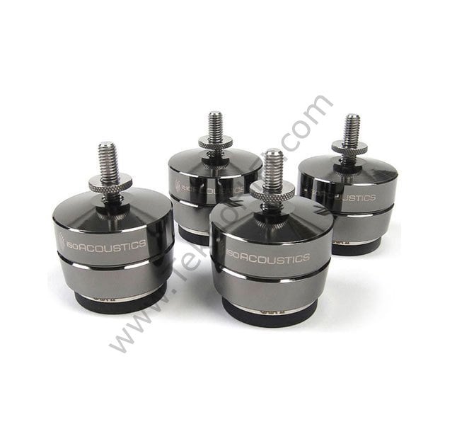 IsoAcoustics GAIA III İzolasyon Ayakları (4'lü Set)