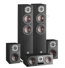 Dali OBERON 5 / 5.0 Ev Sinema Hoparlör Seti 'Siyah'