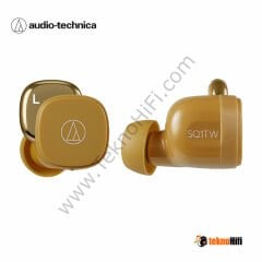 Audio Technica ATH-SQ1TW Bluetooth Kulak-içi kulaklık \'Caramel\'