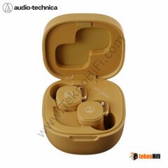 Audio Technica ATH-SQ1TW Bluetooth Kulak-içi kulaklık \'Caramel\'
