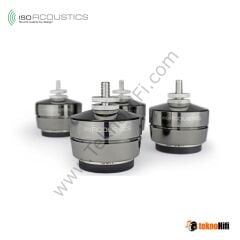 IsoAcoustics GAIA III İzolasyon Ayakları (4'lü Set)