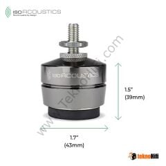 IsoAcoustics GAIA III İzolasyon Ayakları (4'lü Set)