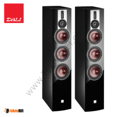 Dali RUBICON 8 Kule Hoparlör (Takım) Siyah