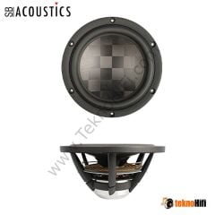 SB Acoustic SATORI MW16TX-8 6.5'' Midwoofer/ TeXtreme