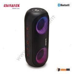 Aiwa BST-650BK Taşınabilir kablosuz Hoparlör