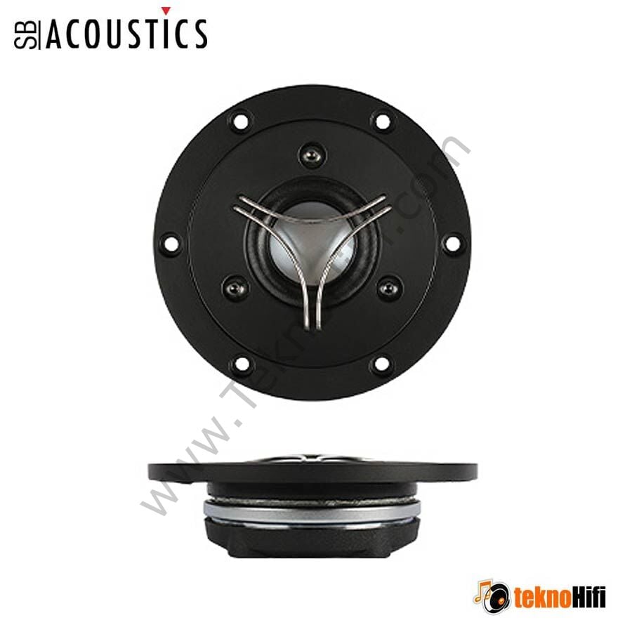 SB Acoustics SATORI TW29BN-B-8 / Beryllium Tweeter