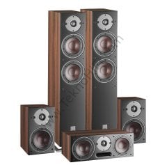 Dali OBERON 5 / 5.0 Ev Sinema Hoparlör Seti 'Ceviz'