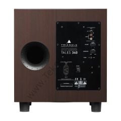 Triangle TALES 340 Subwoofer Ceviz