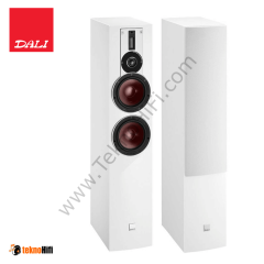 Dali RUBICON 6 Kule Hoparlör (Takım) Beyaz