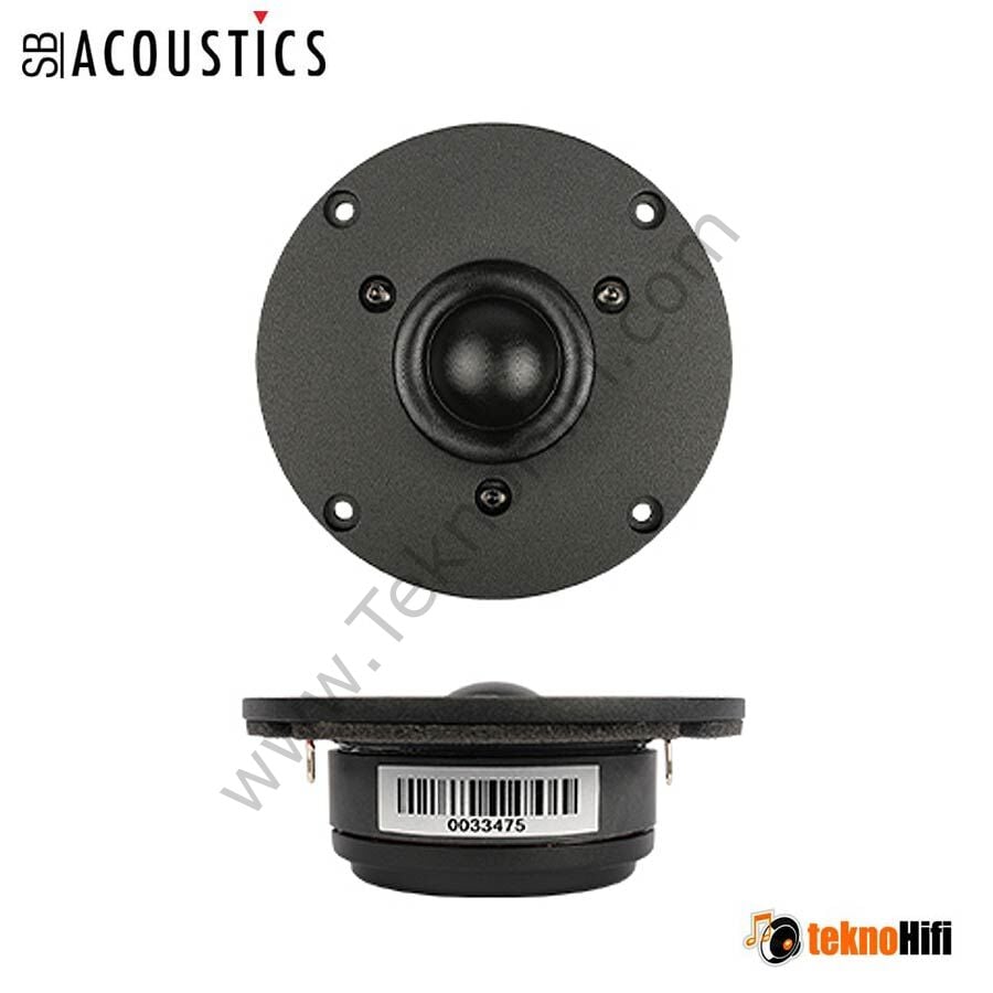 SB Acoustics SB29SDAC-C000-4 Tweeter