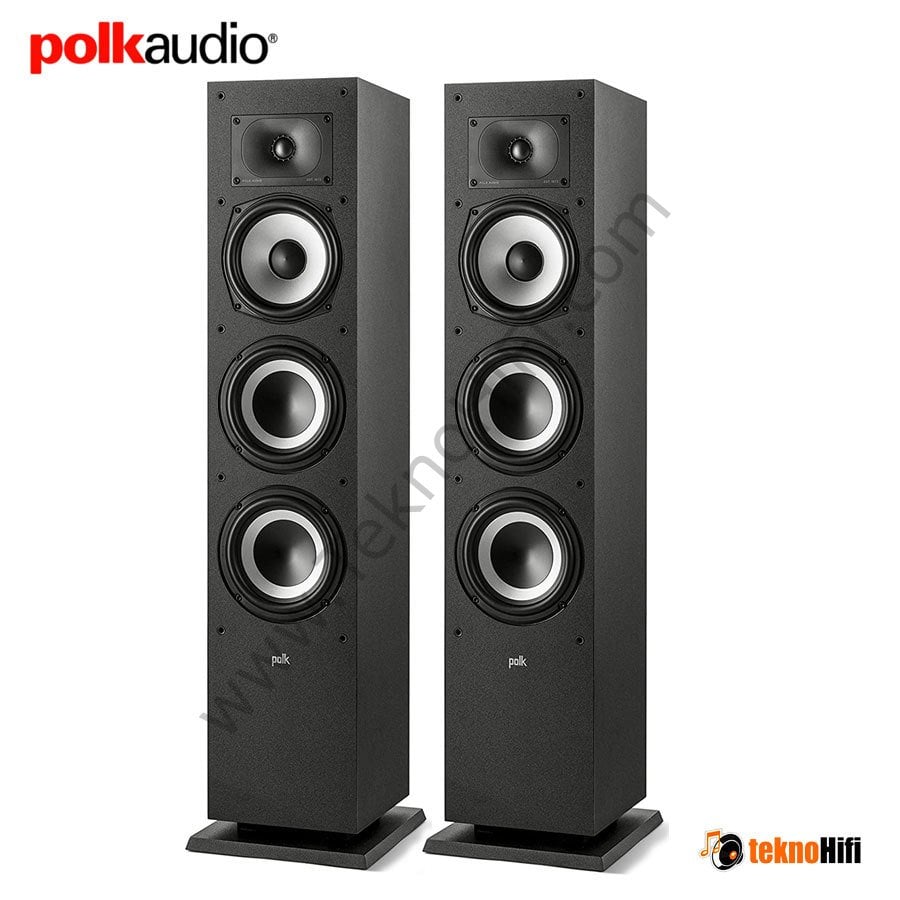 Polk Audio MONİTÖR XT60 Kule Hoparlör 'Çift'