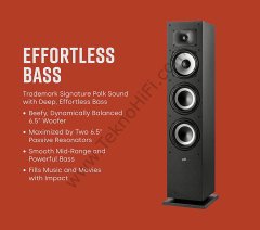 Polk Audio MONİTÖR XT60 Kule Hoparlör 'Çift'