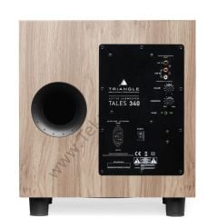 Triangle TALES 340 Subwoofer Açık meşe