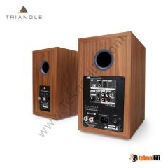 Triangle BOREA CONNECT 02 Aktif Bluetooth Hoparlör Siyah